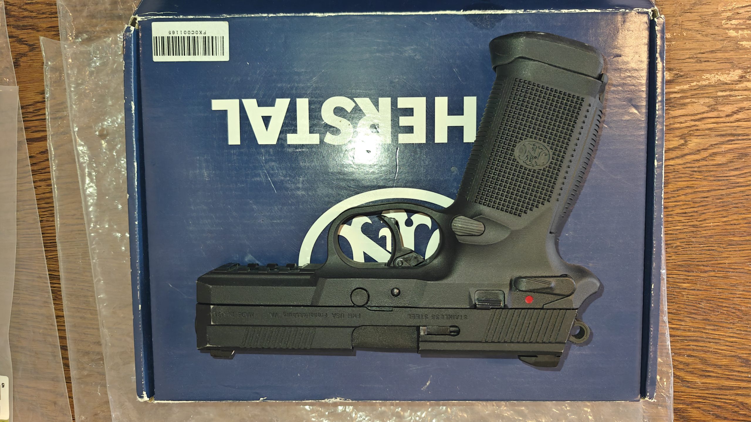 FNX 45 VFC Civil