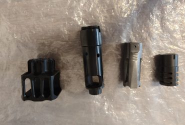 Embouts de canon