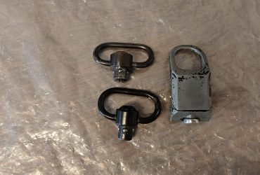 Anneaux Attaches Sangles
