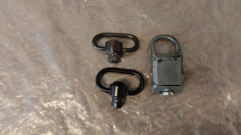 Anneaux Attaches Sangles