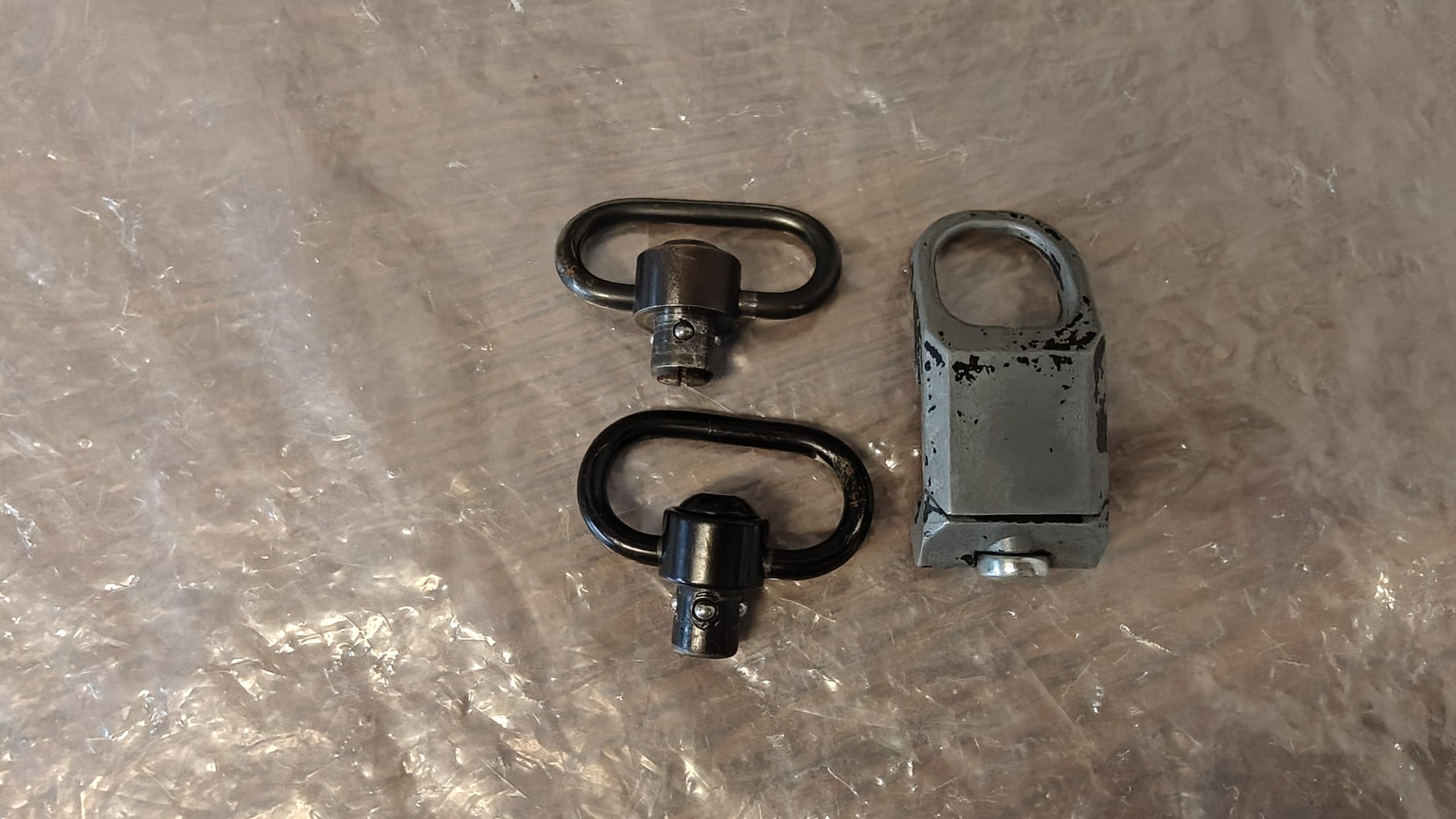 Anneaux Attaches Sangles