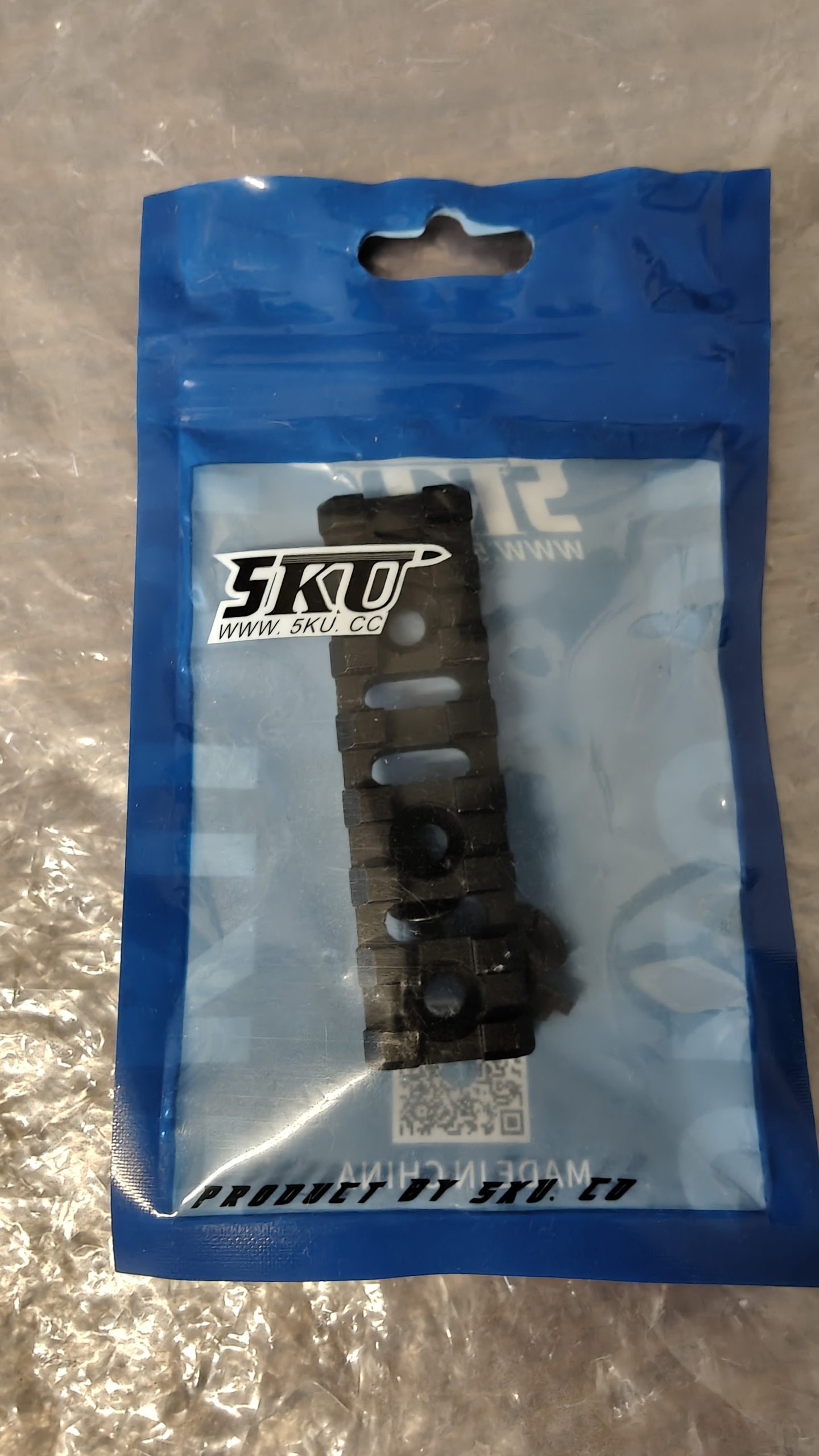 5KU Rail Zenitco Basis
