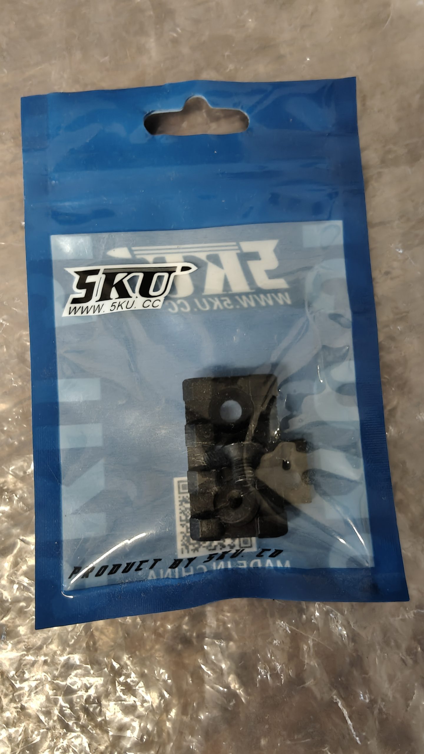 5KU Rail Zenitco Basis