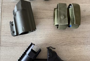 M052 Lanceur 40 mm CYMA