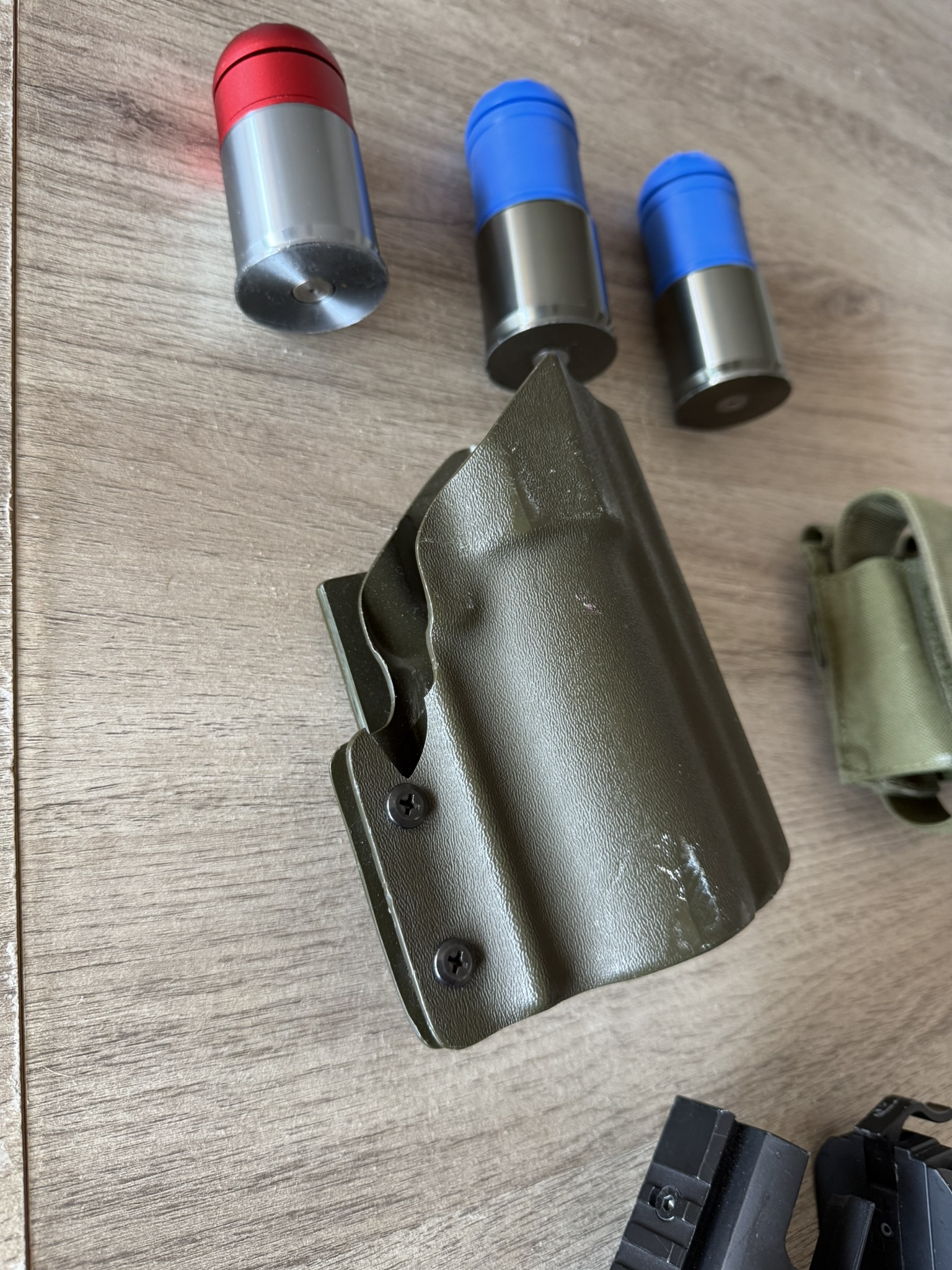 M052 Lanceur 40 mm CYMA