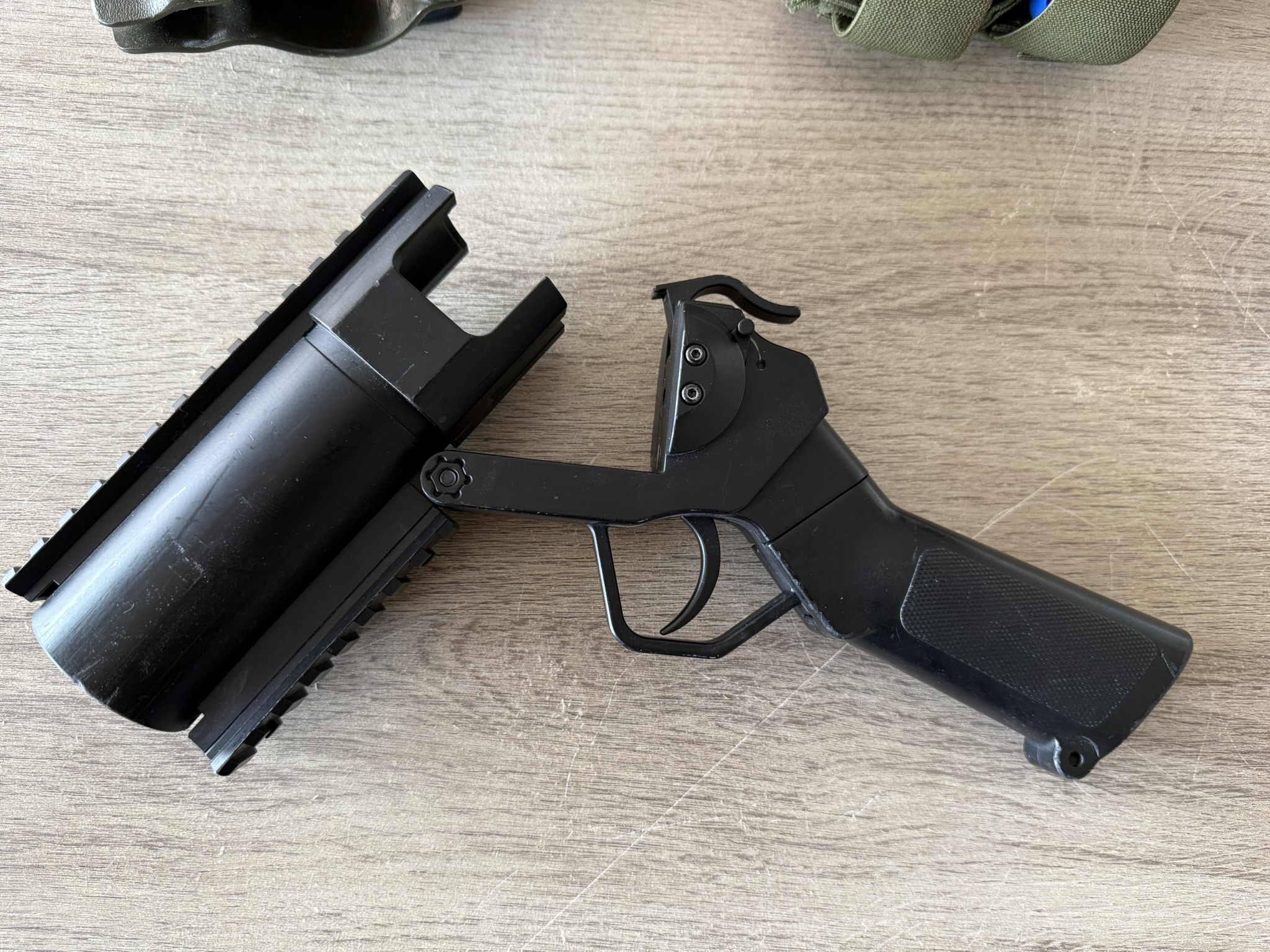 M052 Lanceur 40 mm CYMA