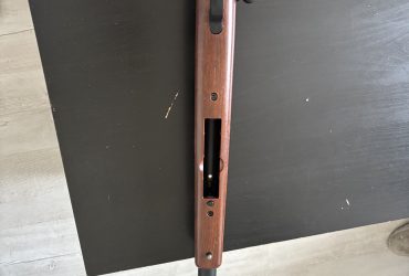 Carabine à verrou