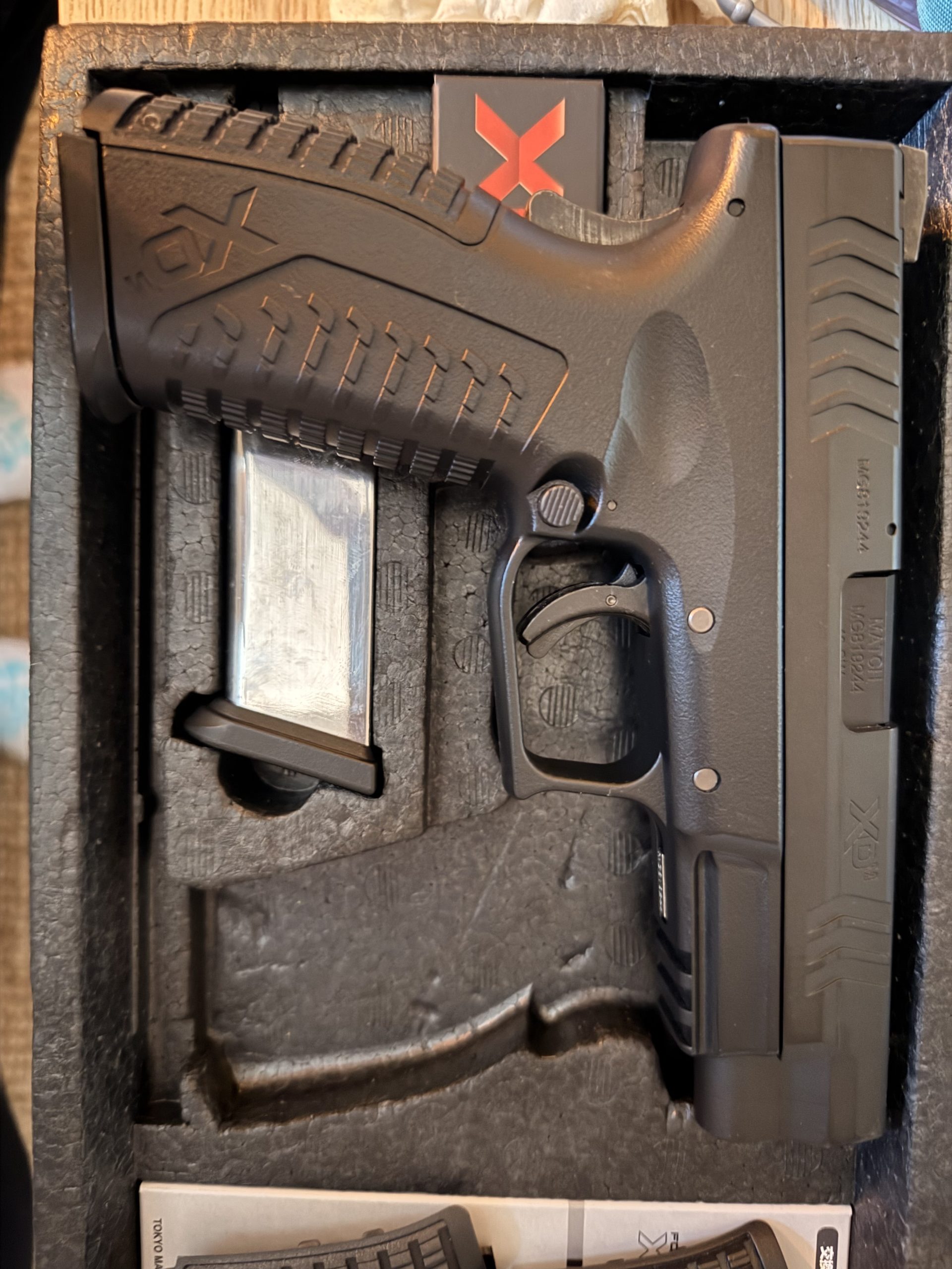 XDM Tokyo Marui