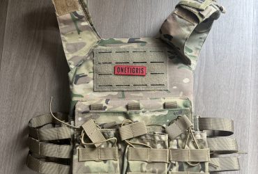Gilet de Combat OneTigris