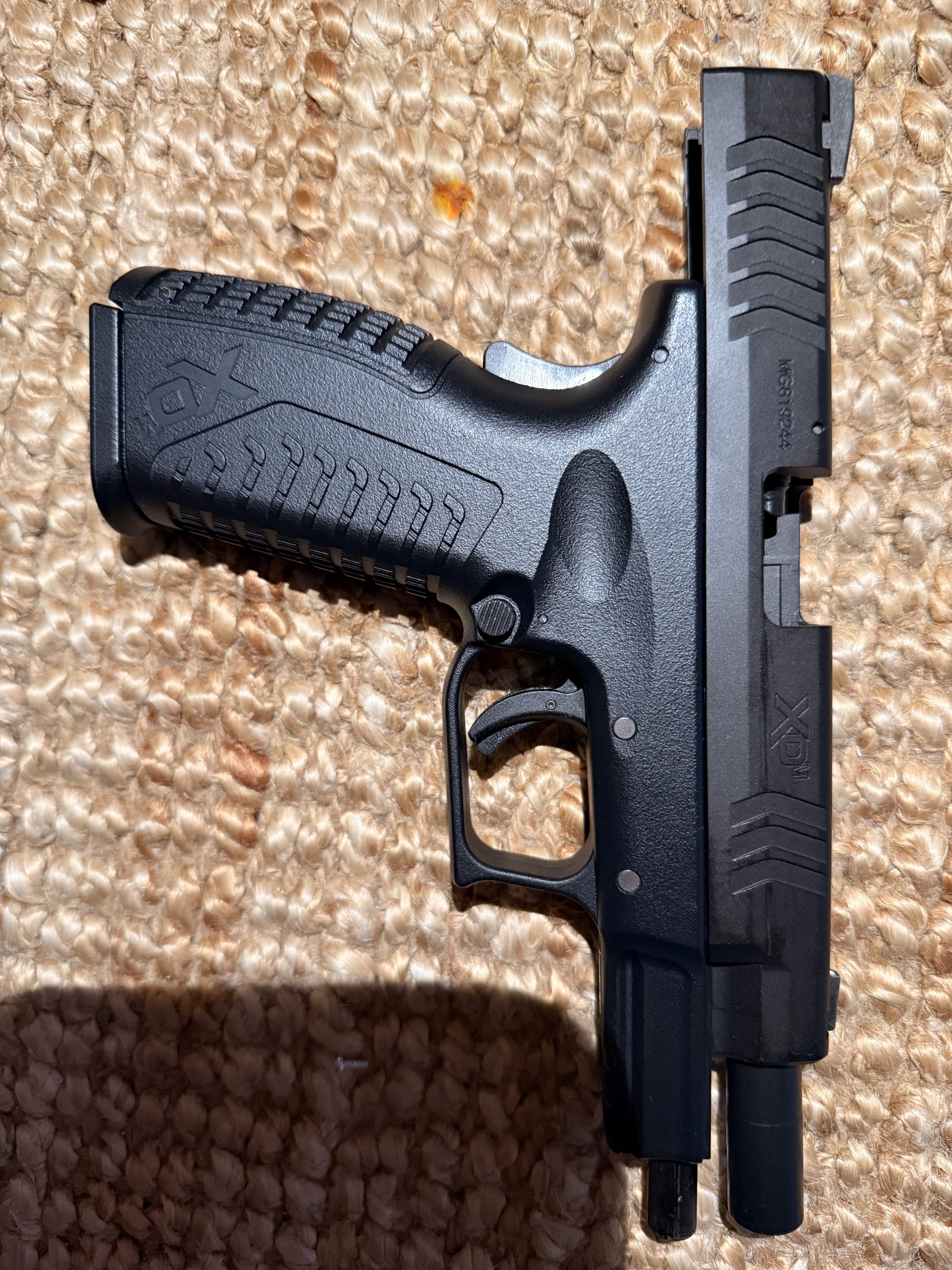 XDM Tokyo Marui