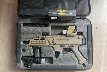 Scorpion EVO AEG