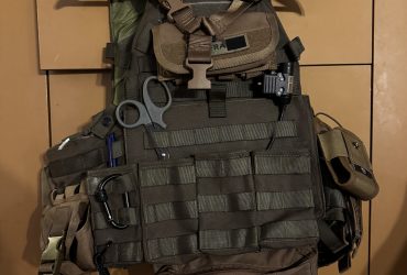 Gilet tactique Invader Gear