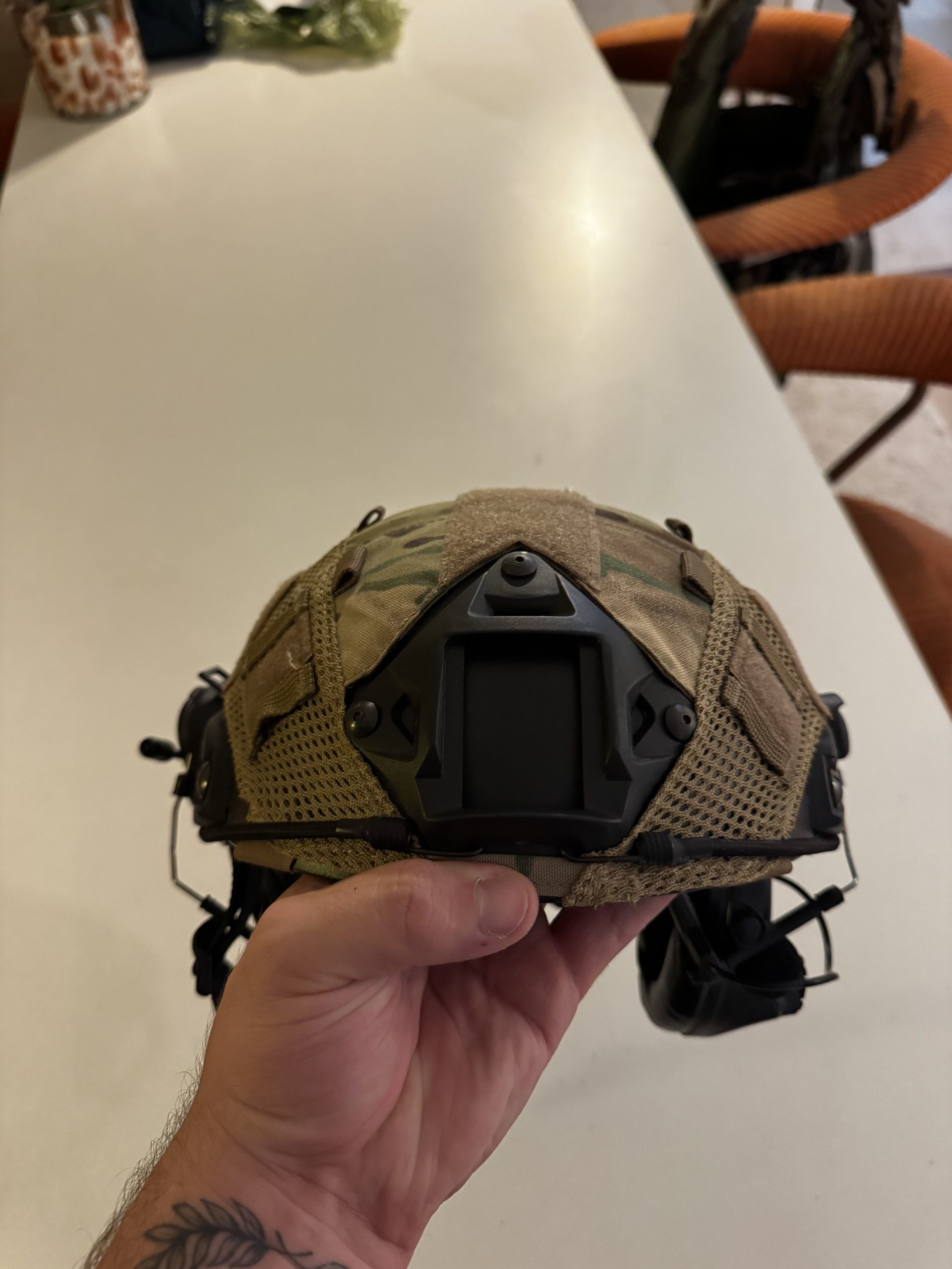 Casque
