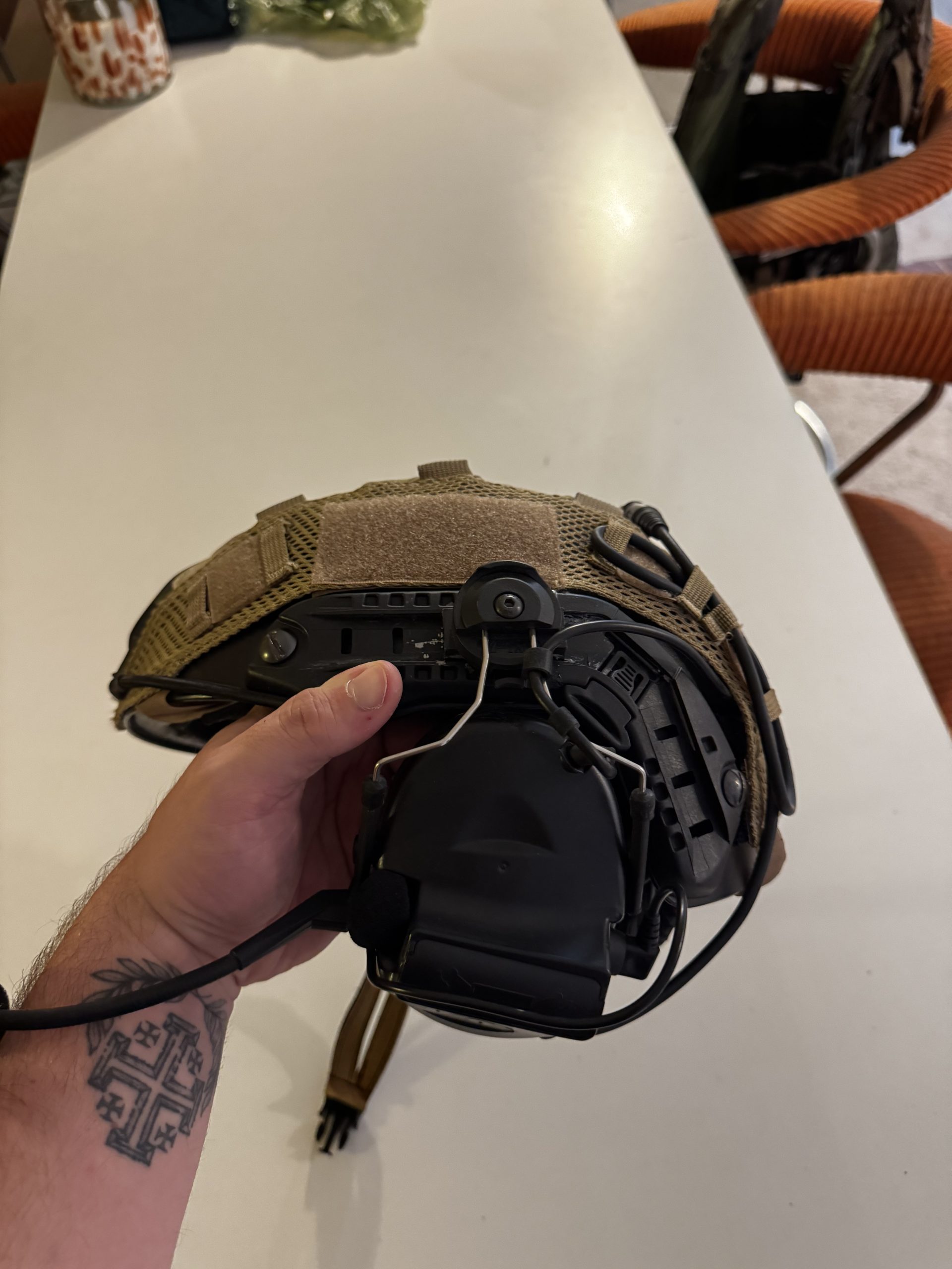 Casque