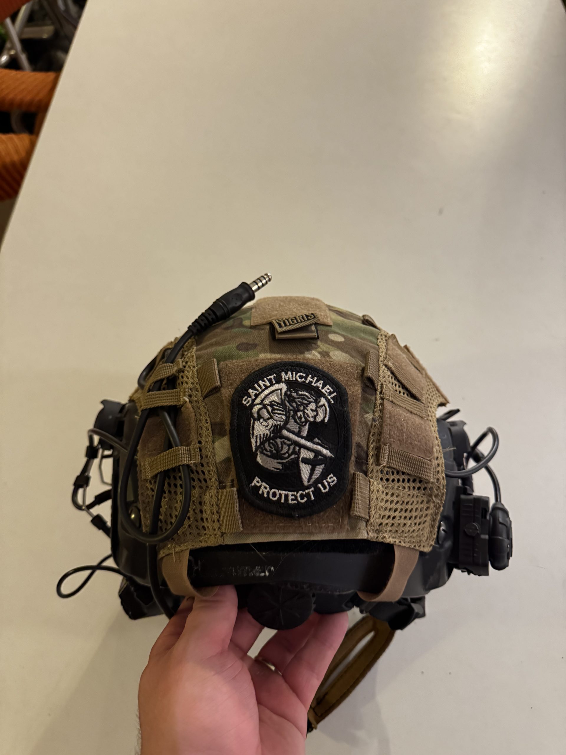 Casque