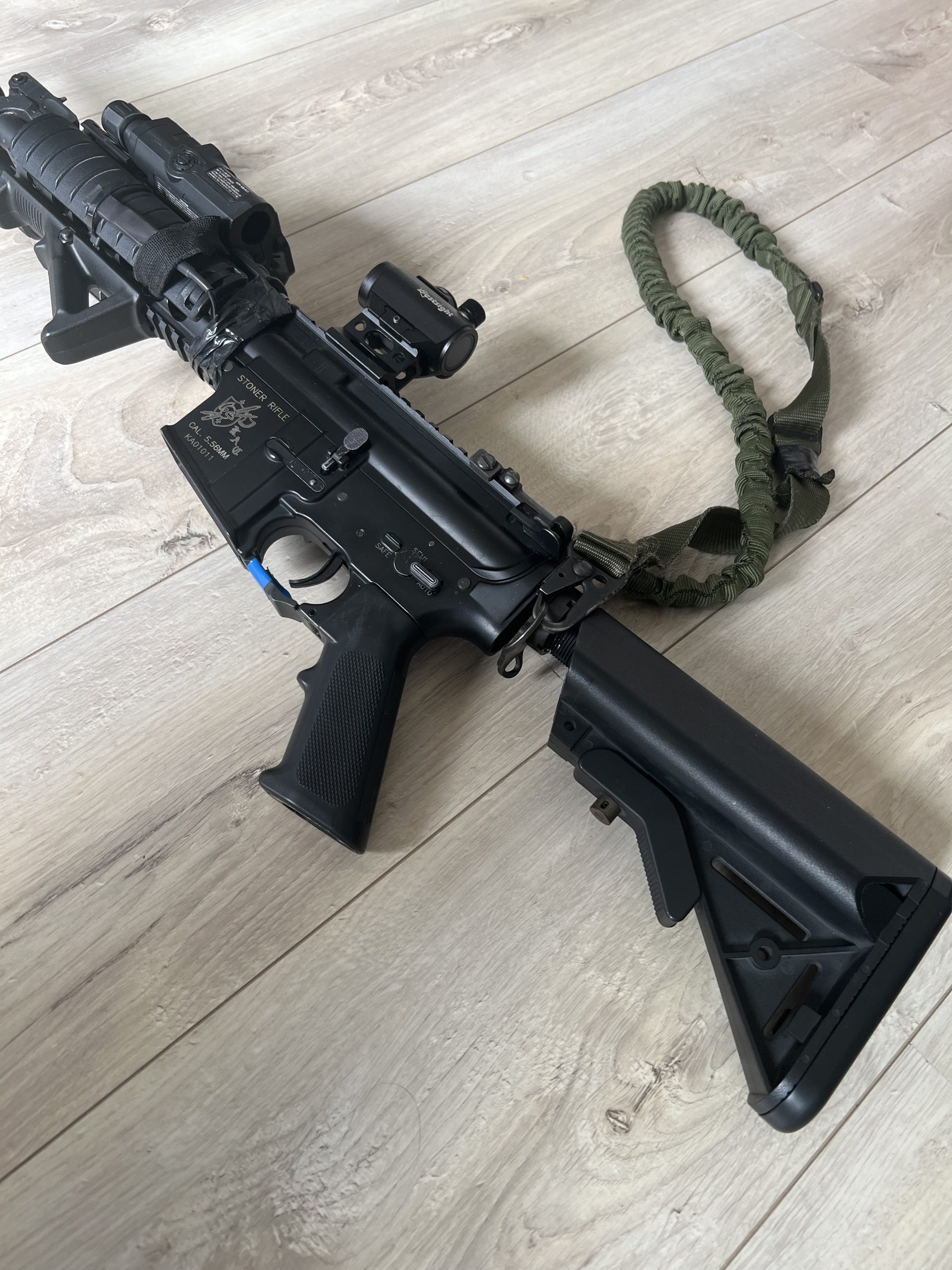 M4 sr16