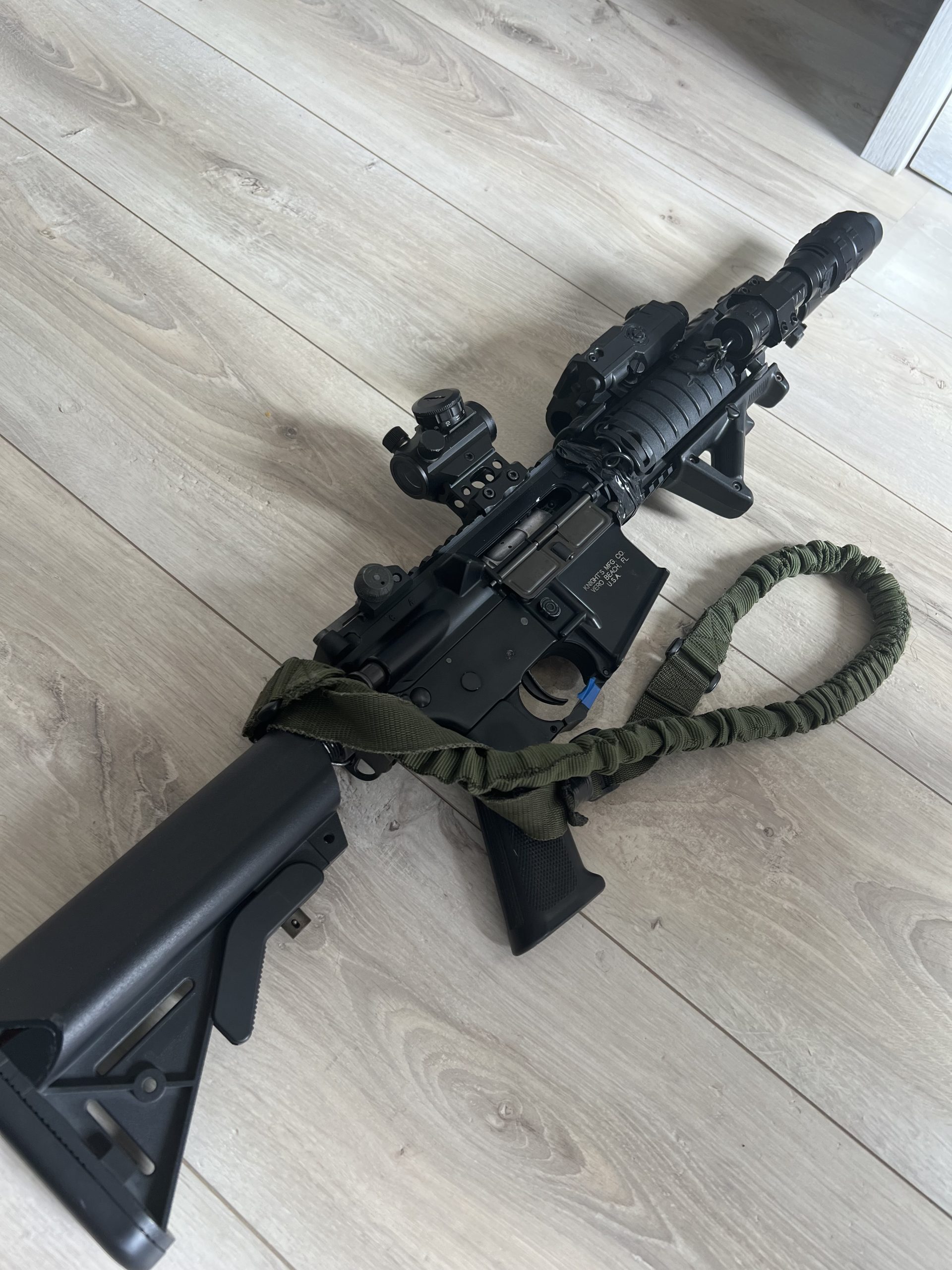 M4 sr16