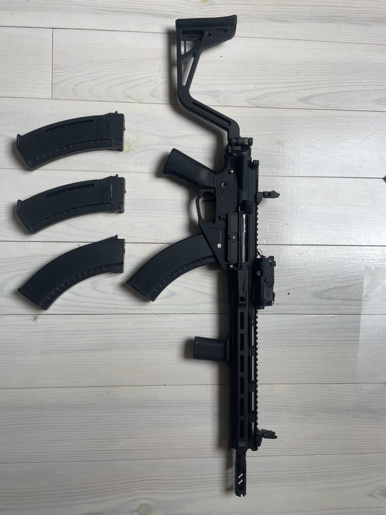 Krytak trident SPRM 47