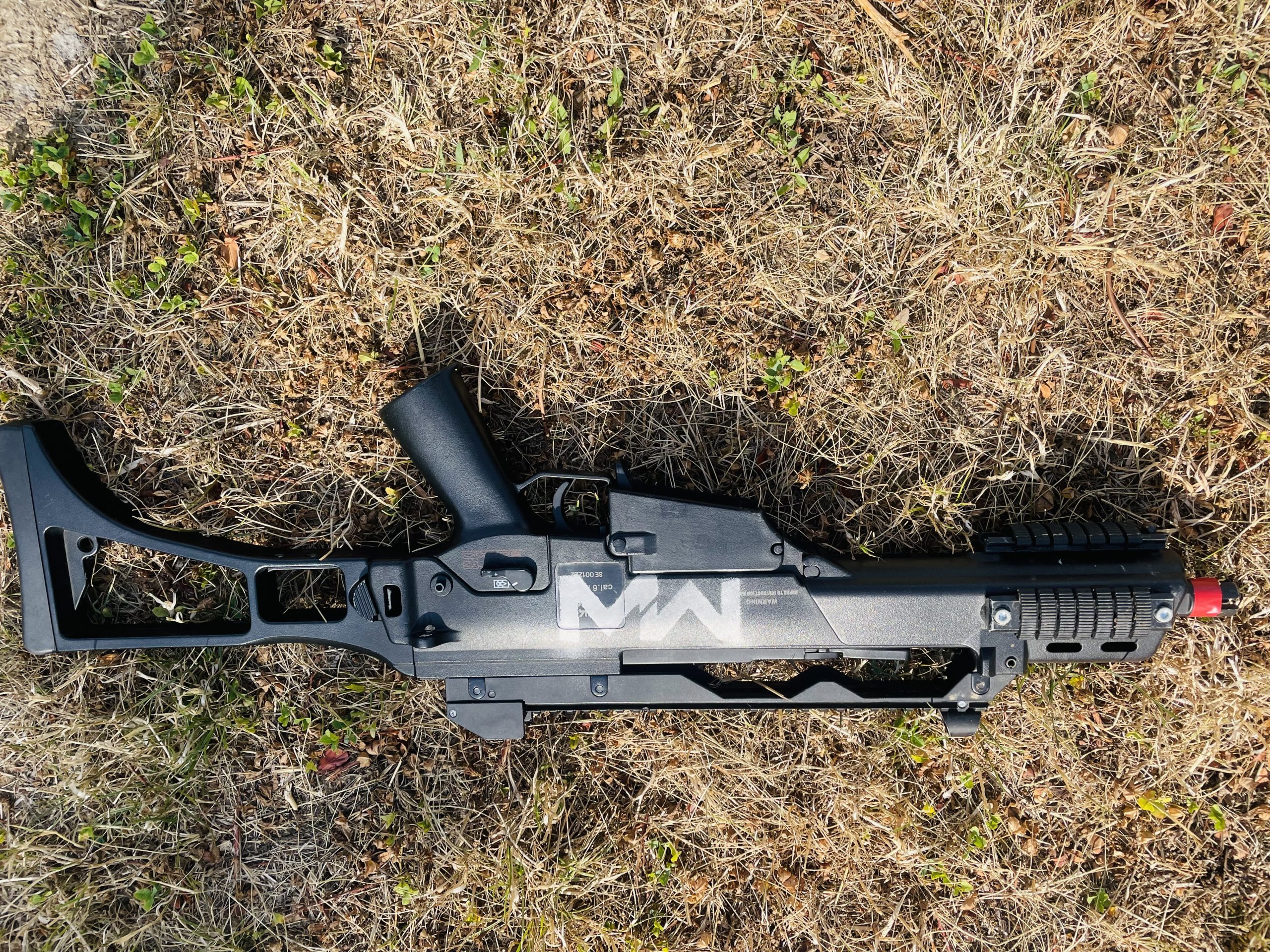 Lot de 2 g36 et un pour pièces