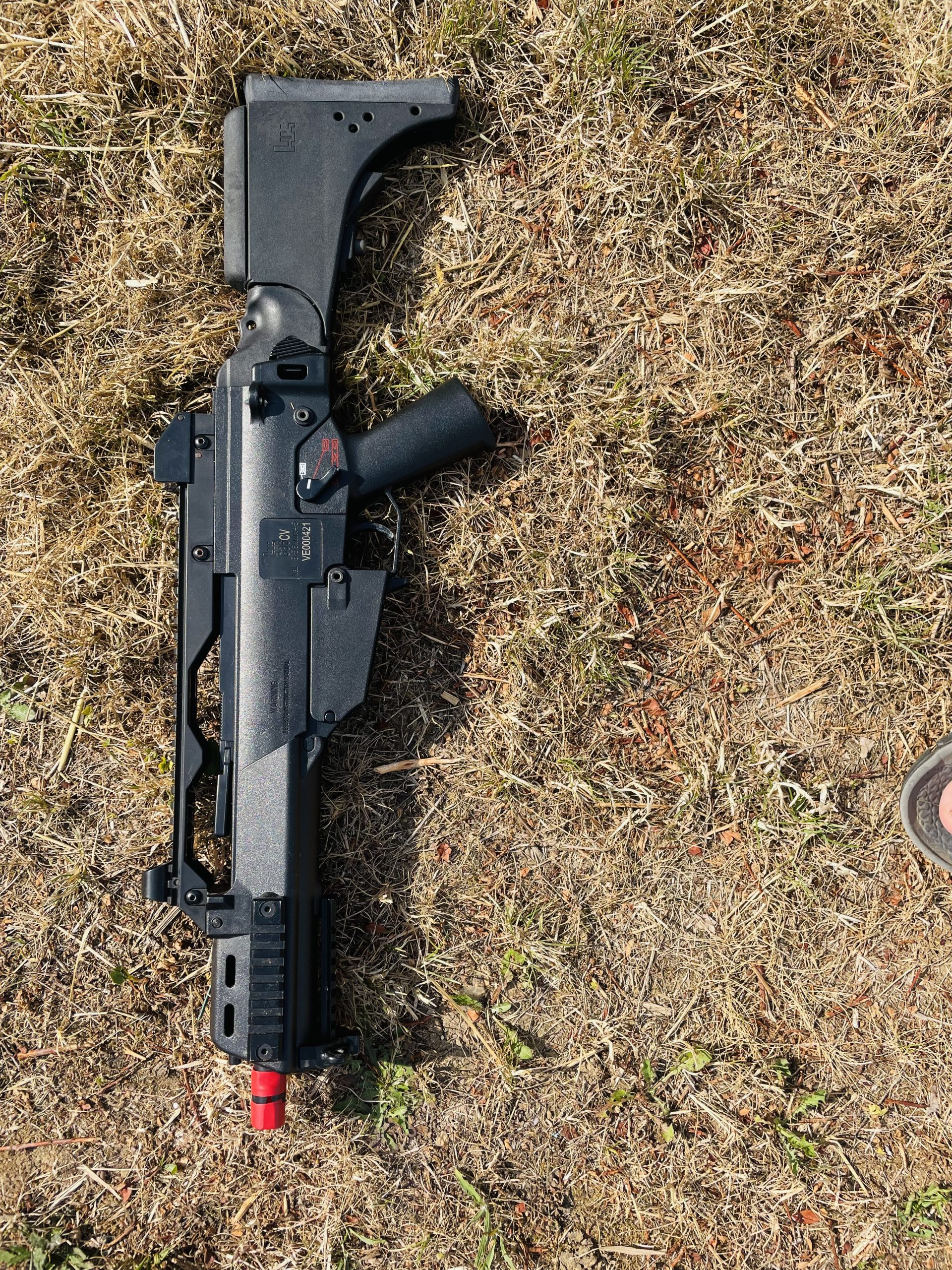 Lot de 2 g36 et un pour pièces