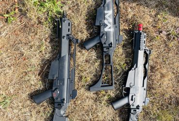 Lot de 2 g36 et un pour pièces
