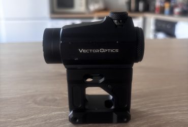Red dot t1avec mount unity