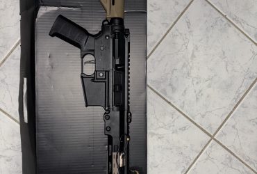 M4 URG DSG, Glock 19 VFC et autres