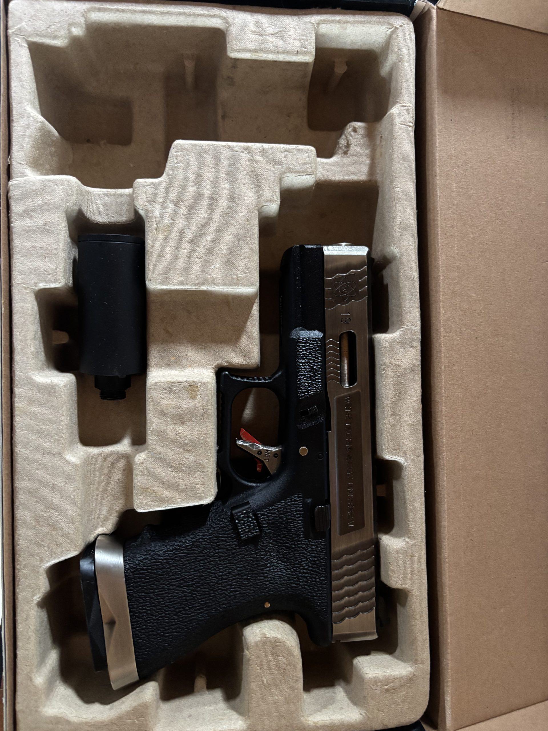 Matériel airsoft +PA