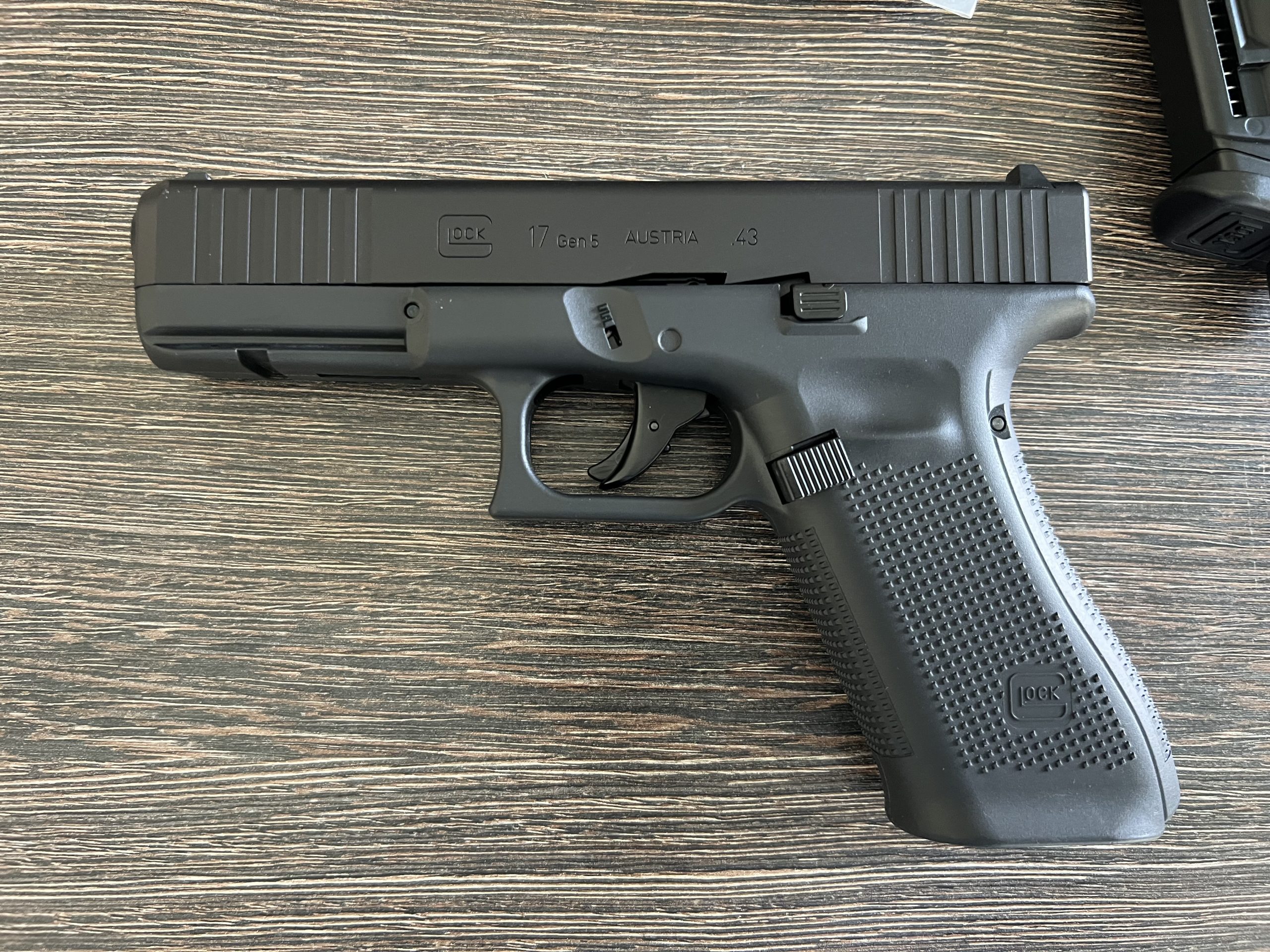 Pack complet GLOCK 17 Gen 5 – T4E .43 – UMAREX