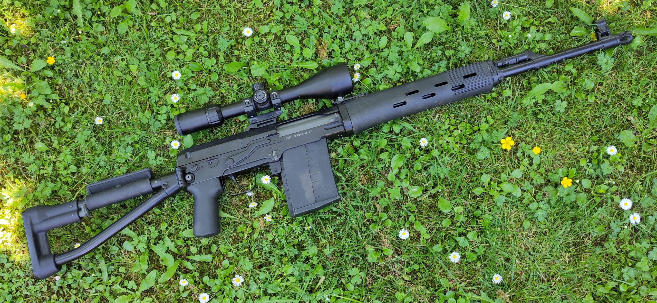 SVD-S Arès Spring/bolt