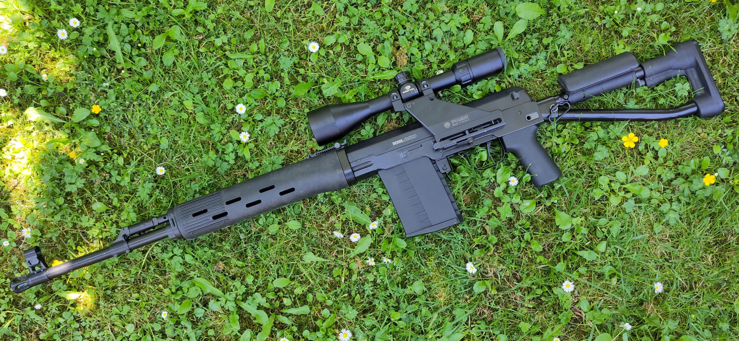 SVD-S Arès Spring/bolt