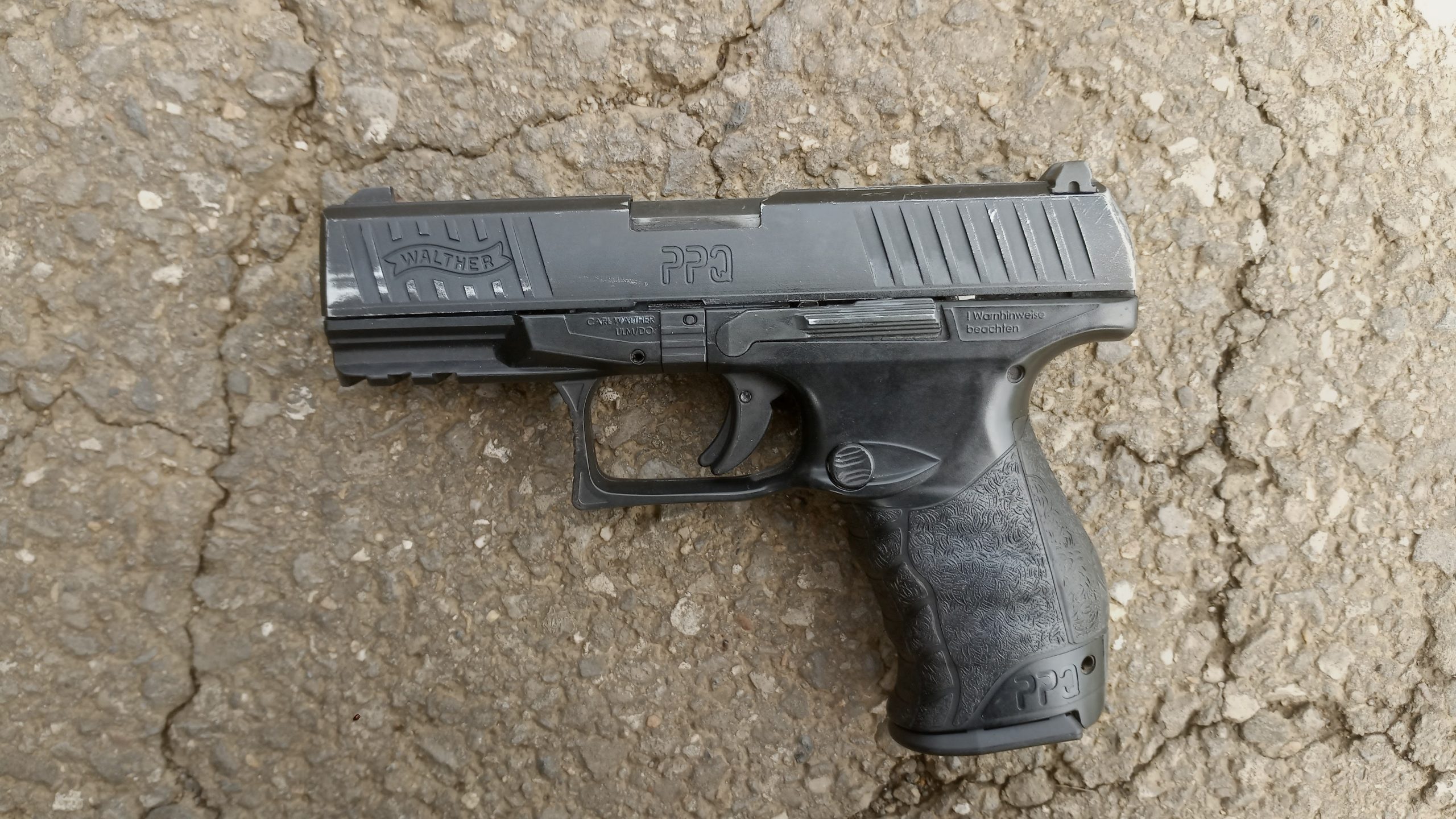 Walther PPQ vfc