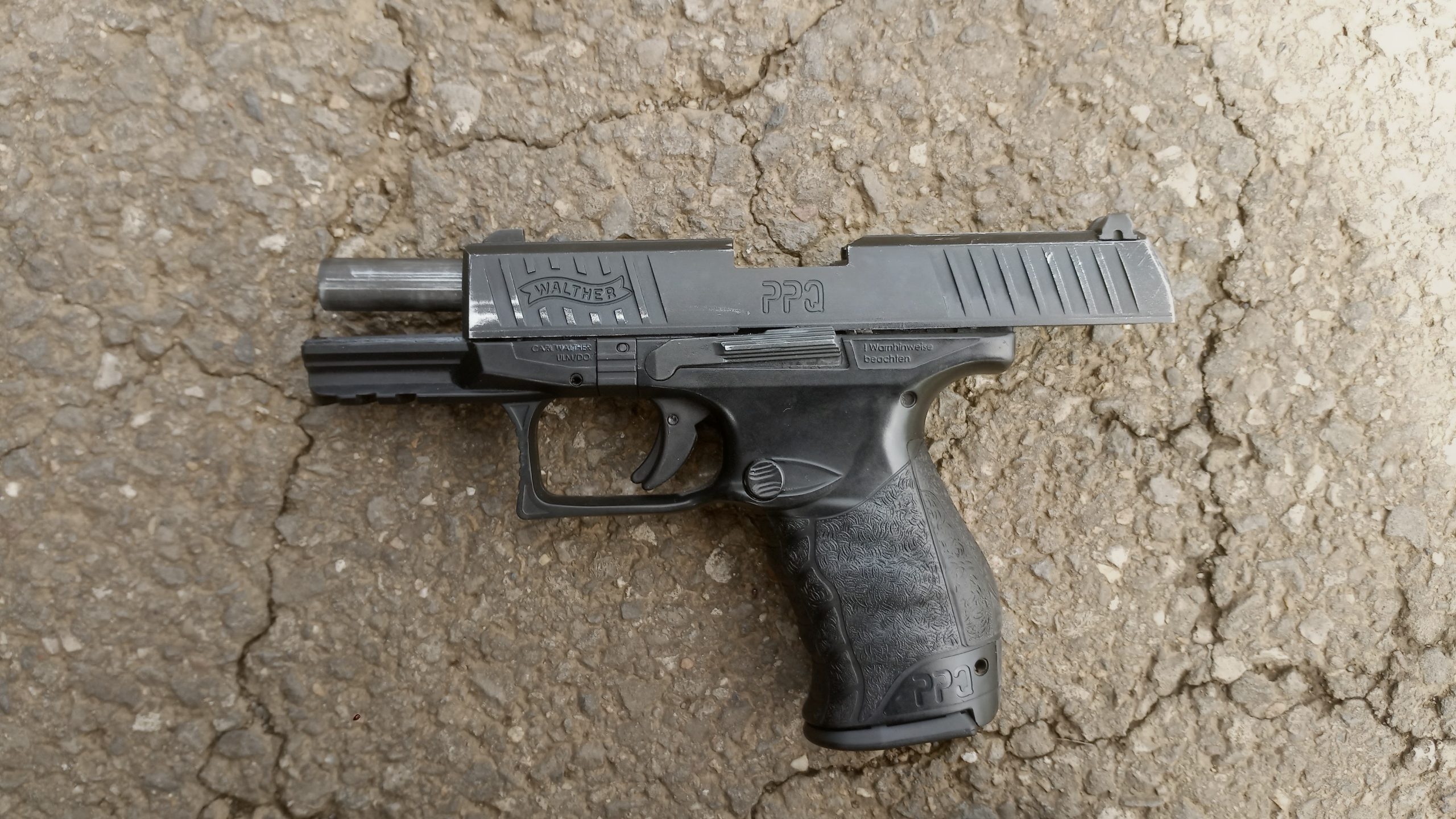 Walther PPQ vfc