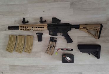 M4 Colt Full Metal AEG