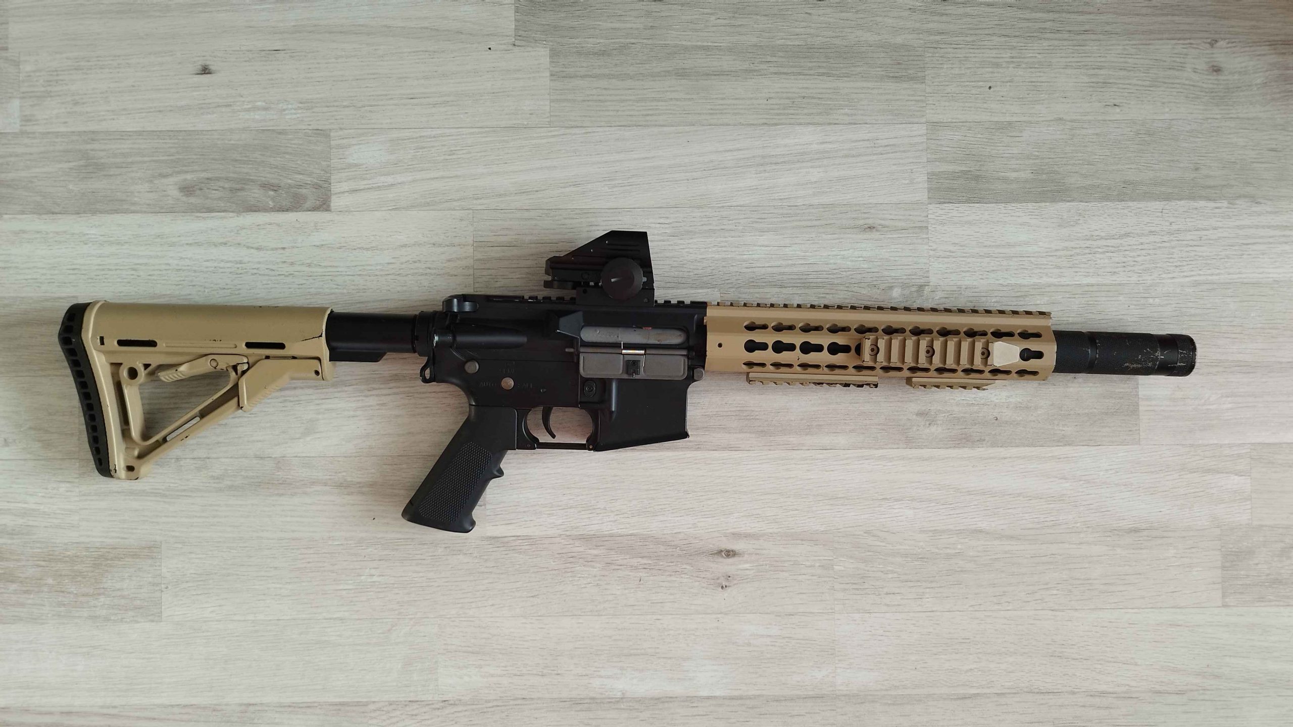 M4 Colt Full Metal AEG
