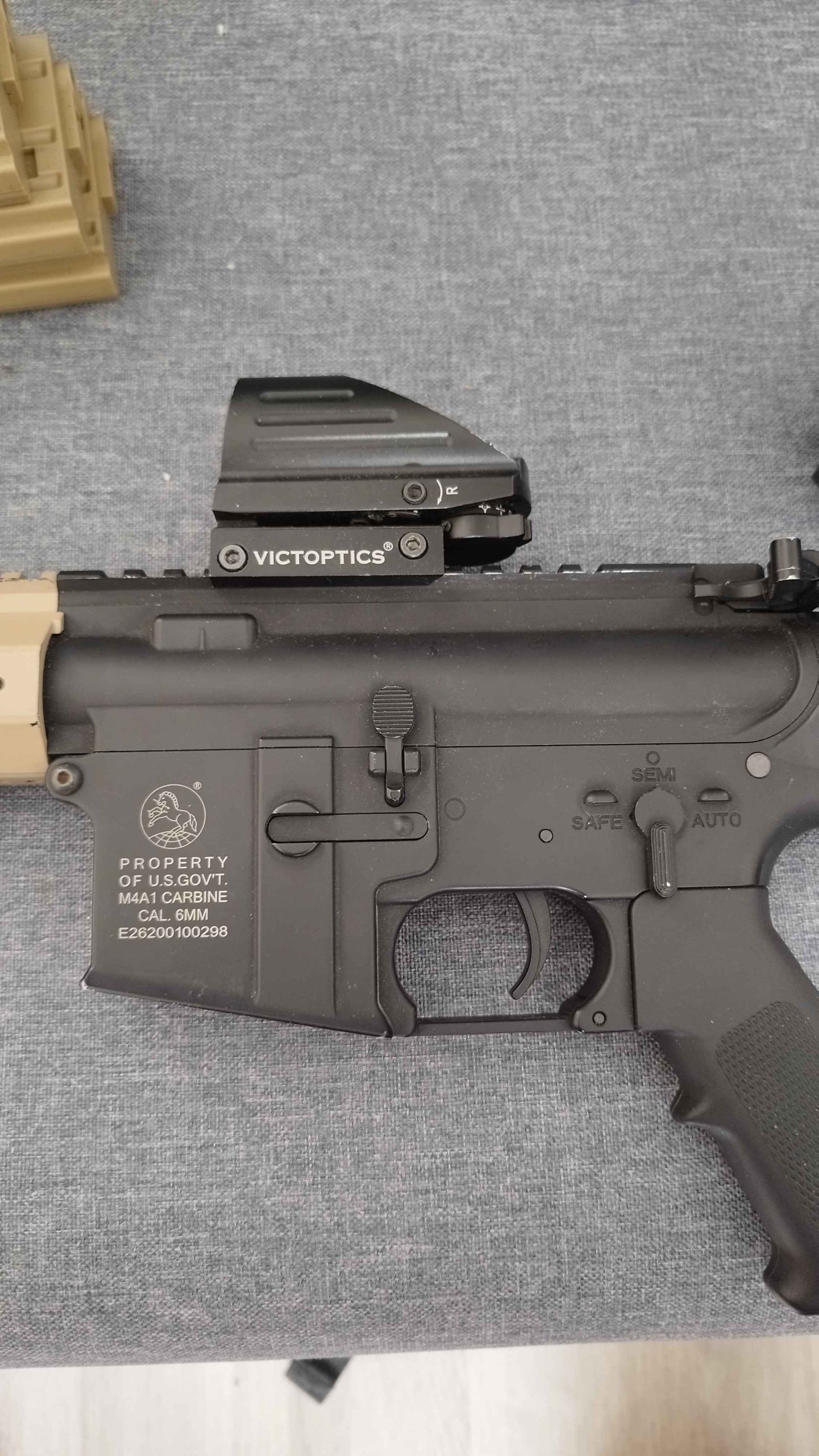 M4 Colt Full Metal AEG