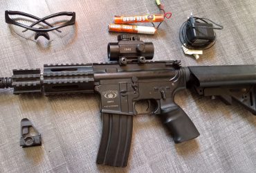 M4 pack débutant