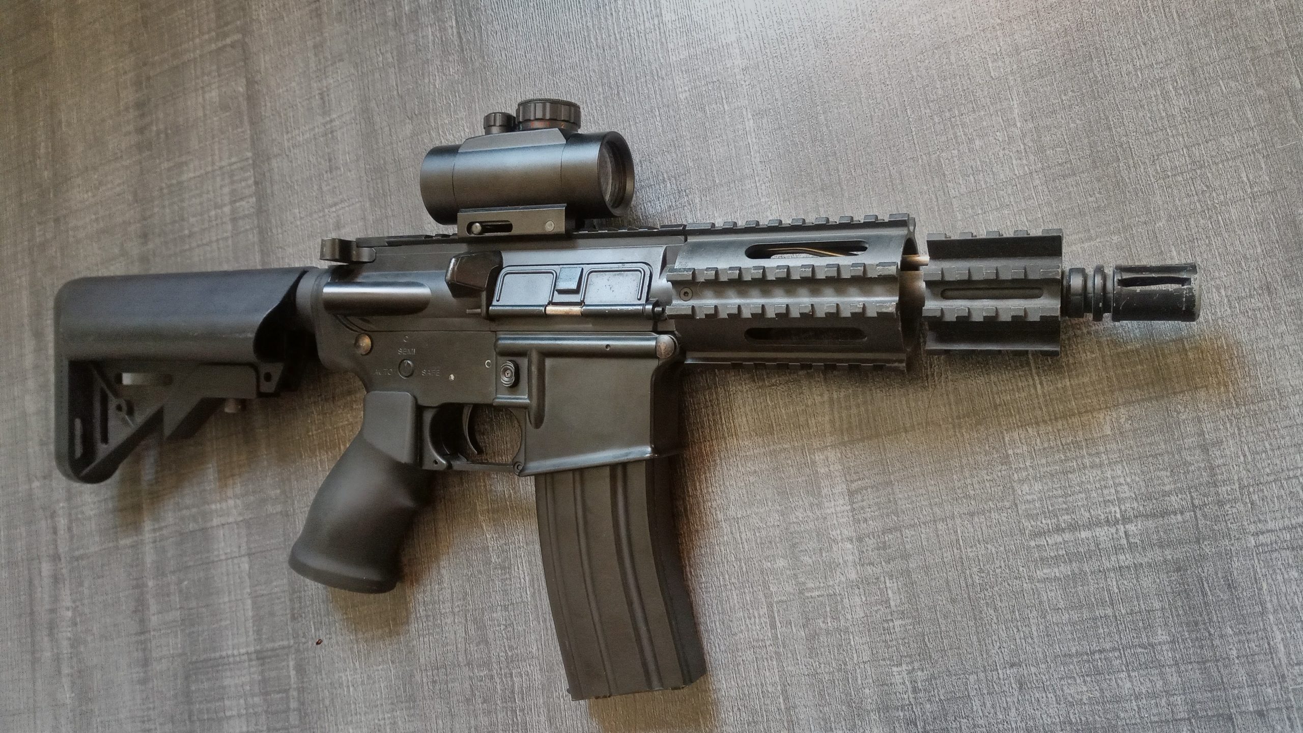 M4 pack débutant