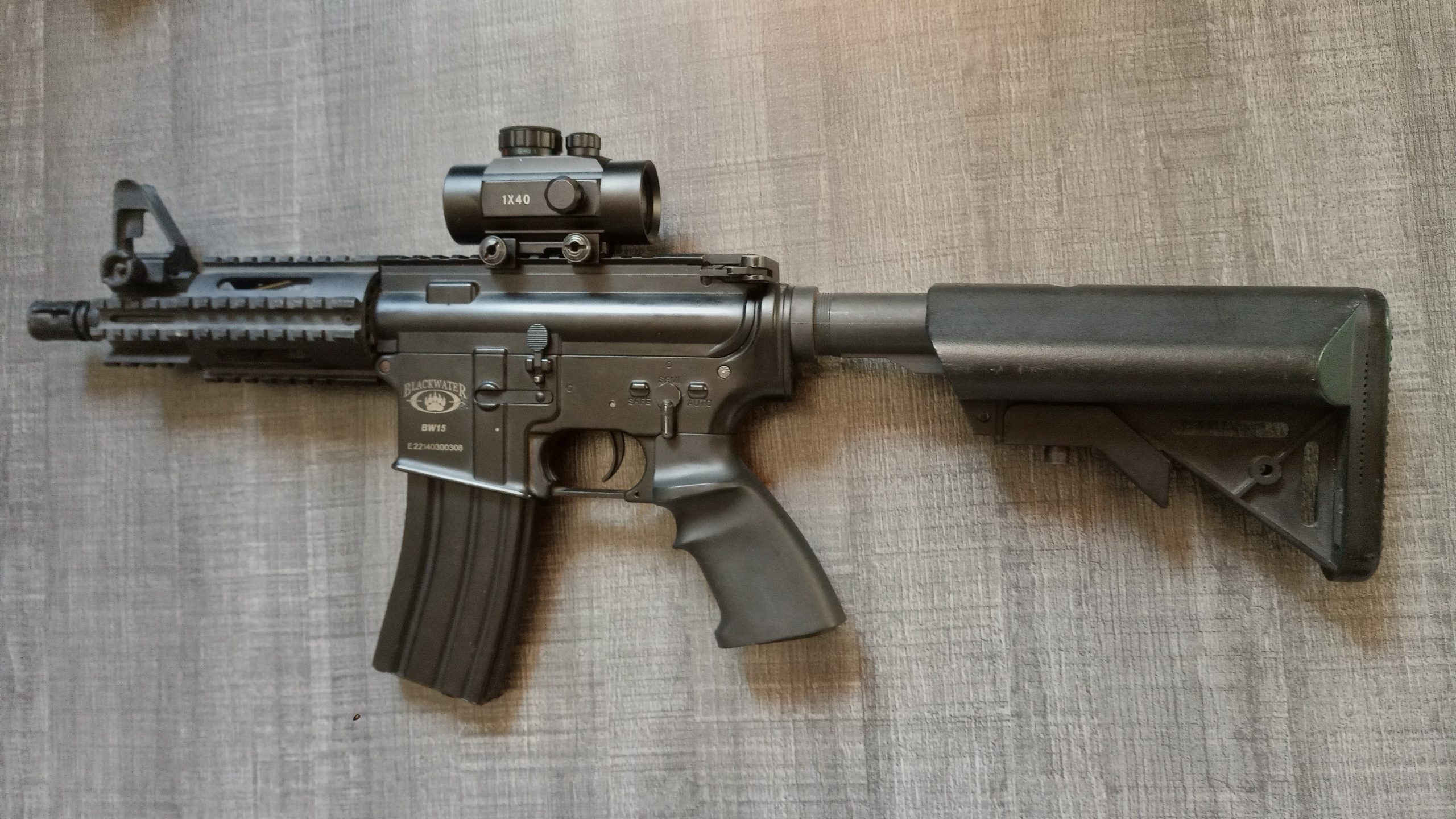 M4 pack débutant