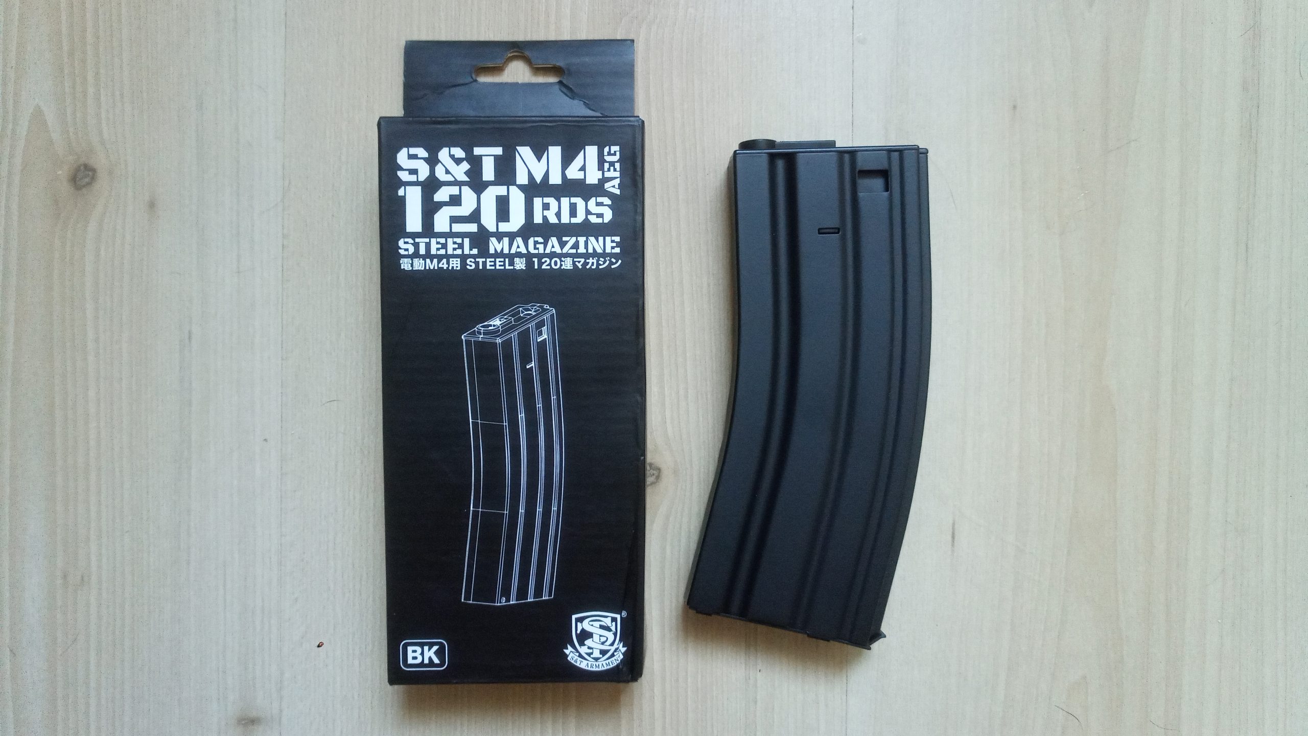 midcaps m4 metal neuf