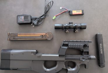 P90 tokyo marui