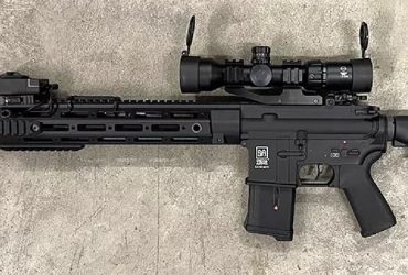 Réplique 416 Double Config Titan Custom