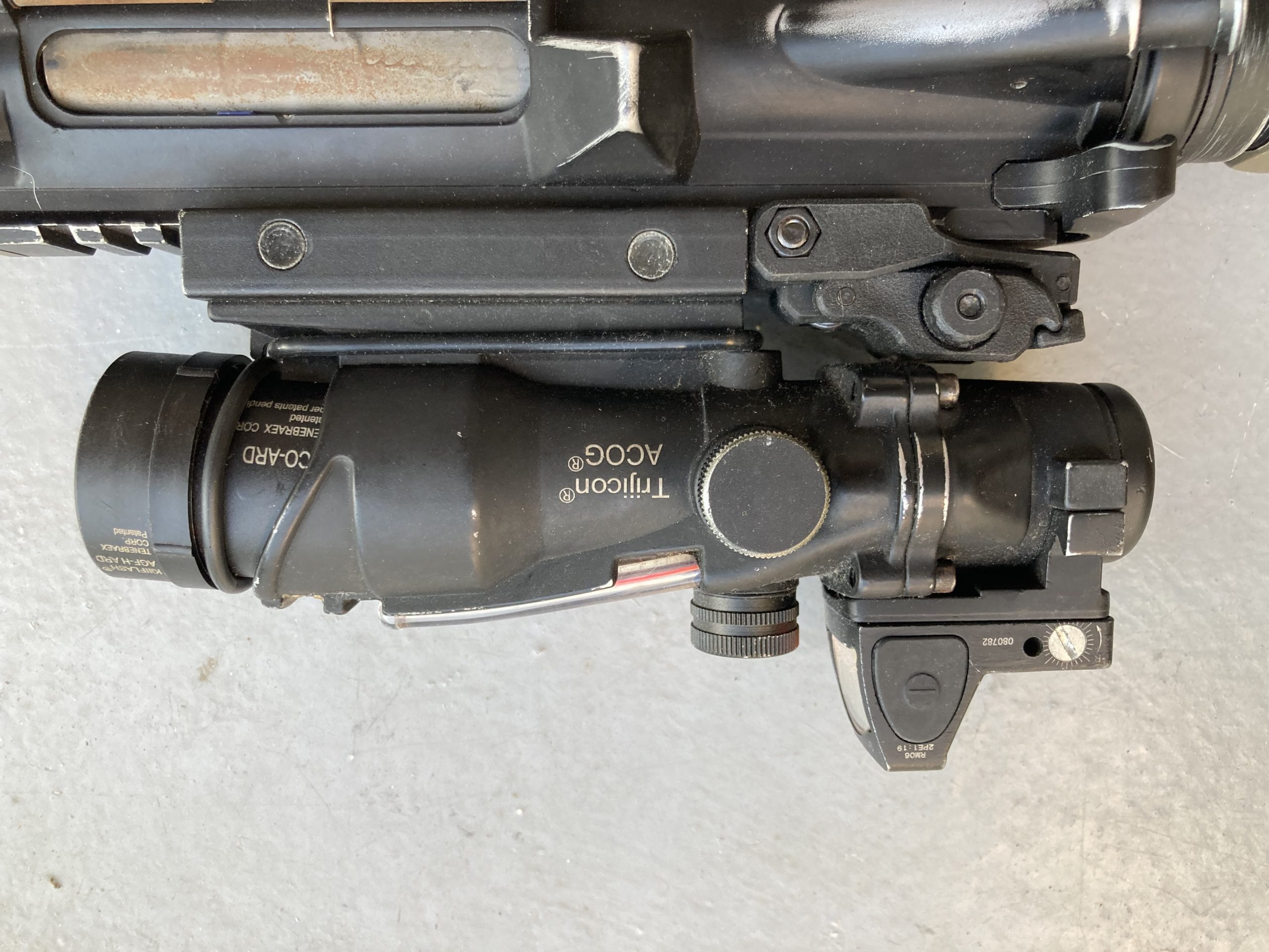Mk18  SA-E19 specna