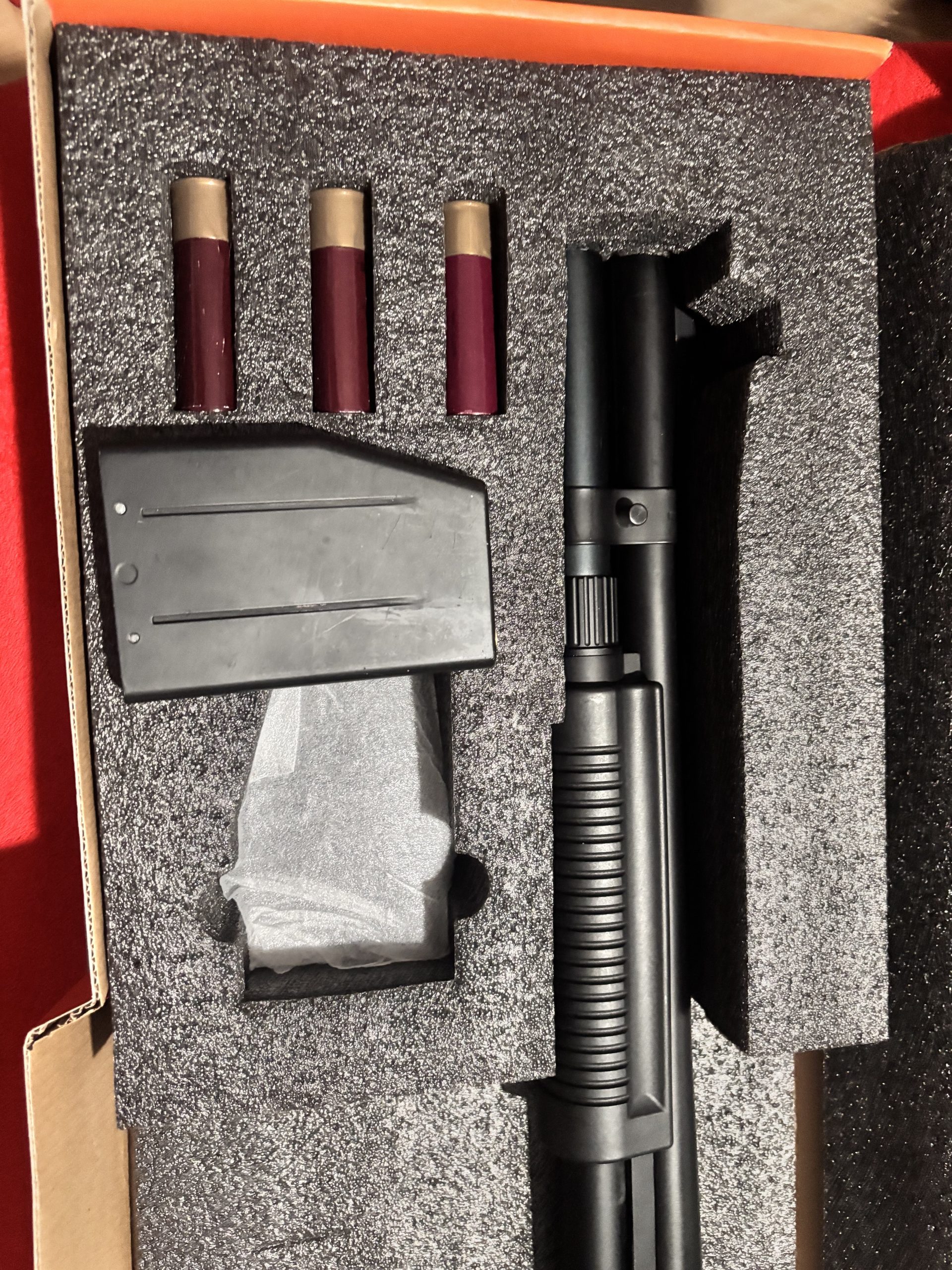 m870 golden eagle gas