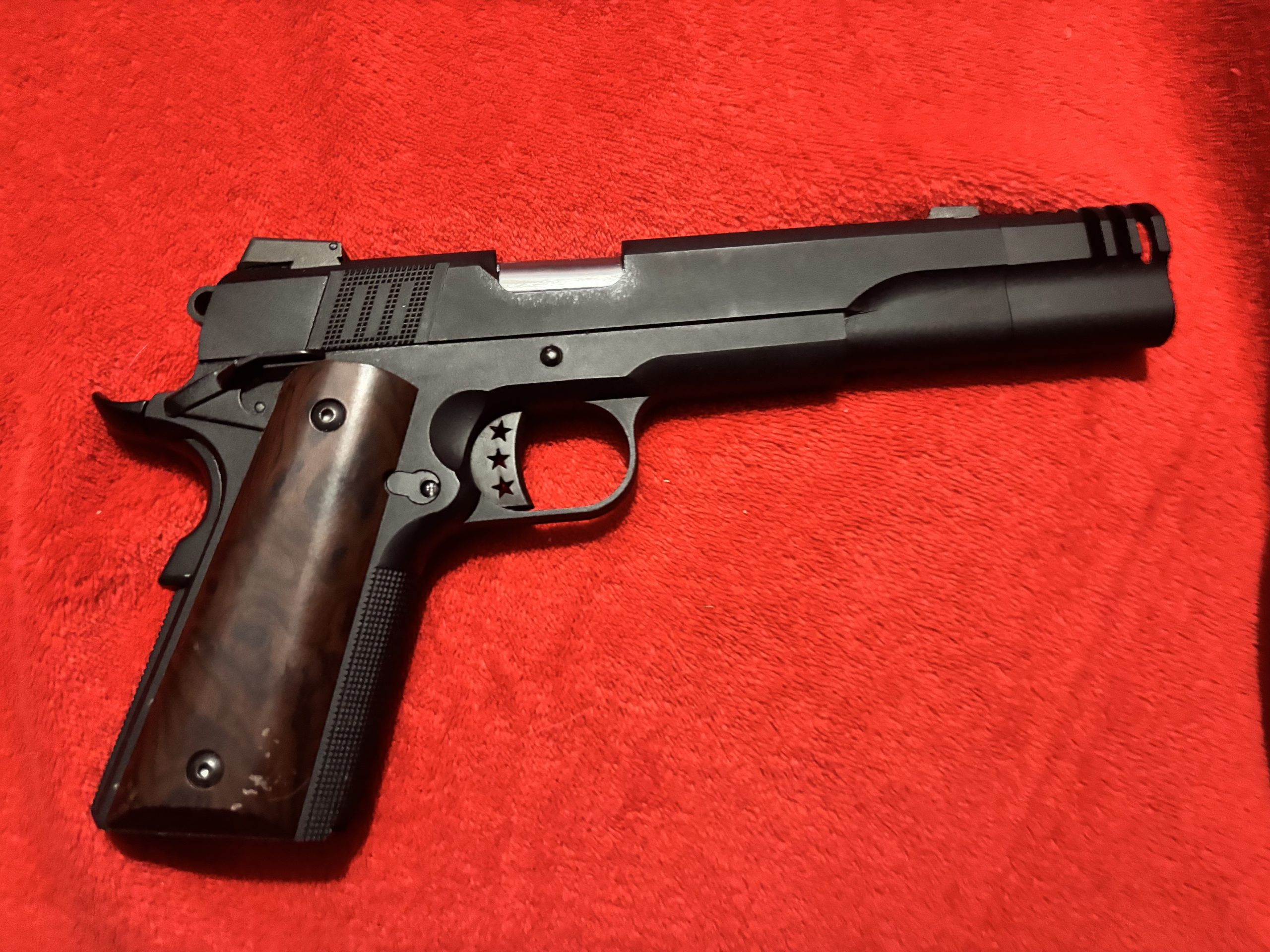1911 aw custom