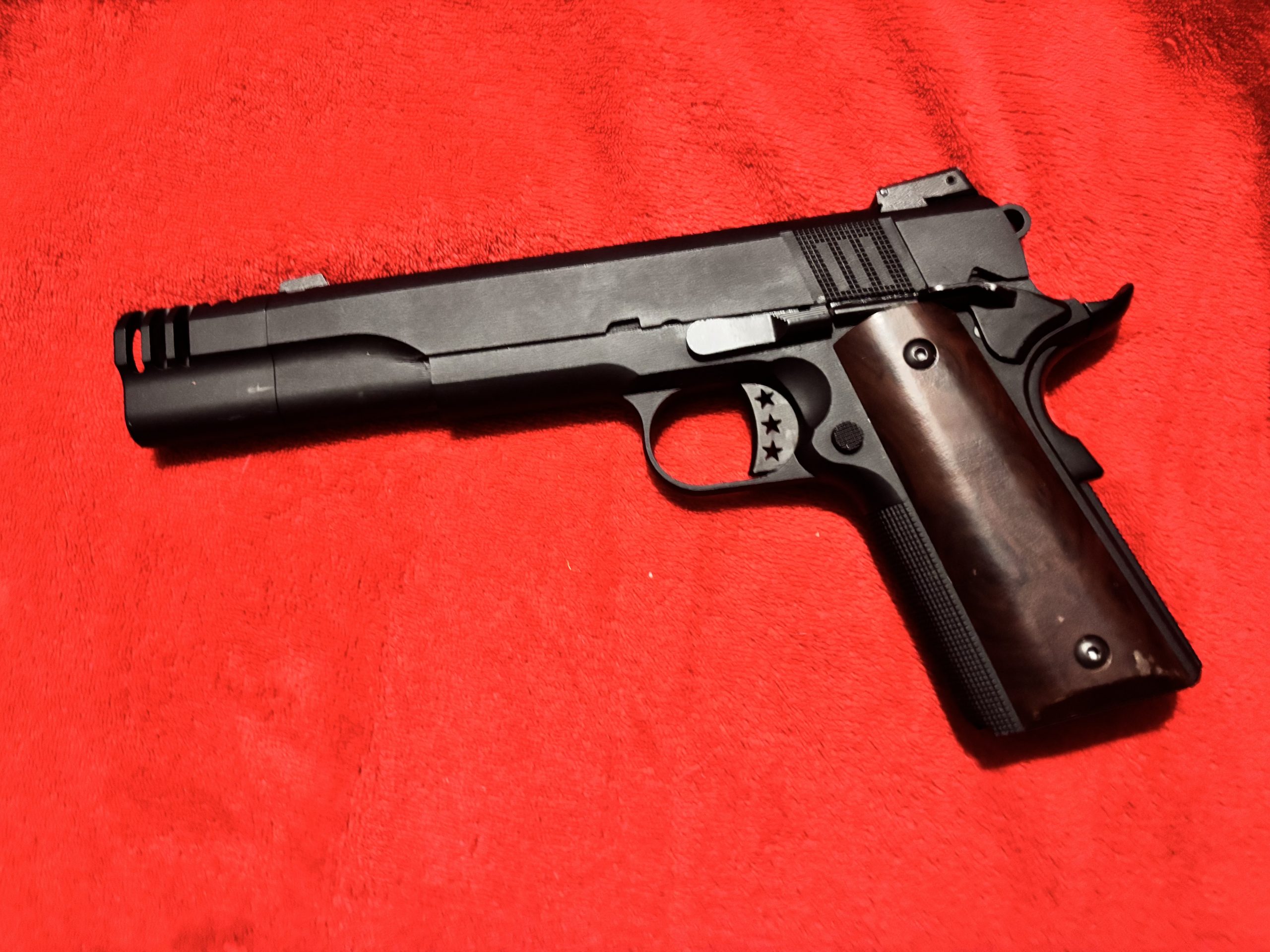 1911 aw custom
