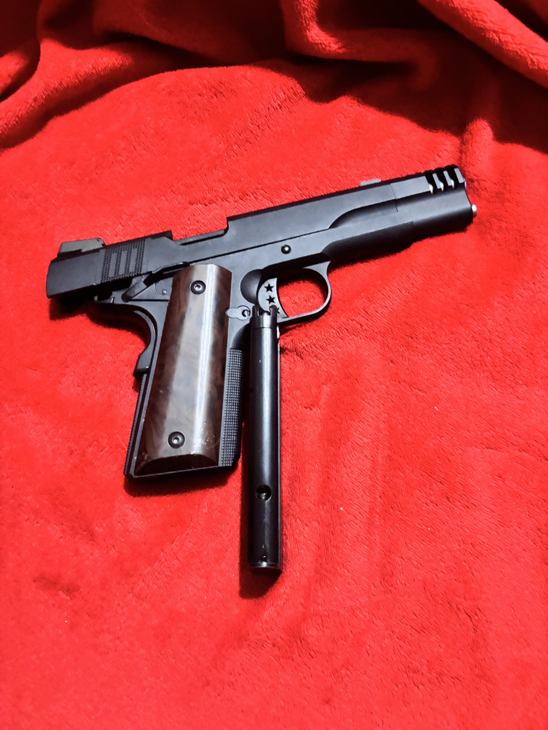 1911 aw custom