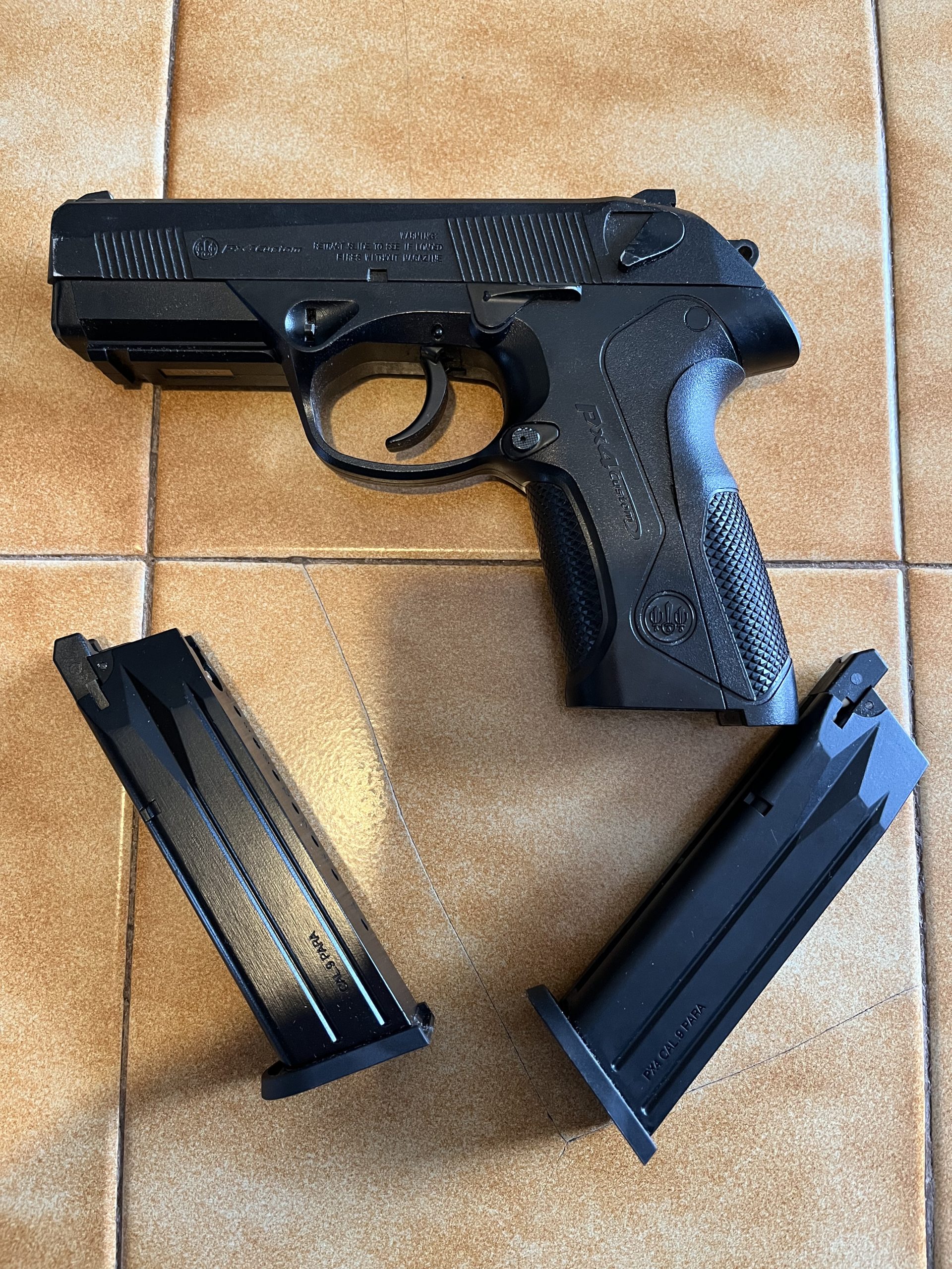 PX4 GBBR WE