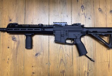 M4 Krytac HPA polarstar f2
