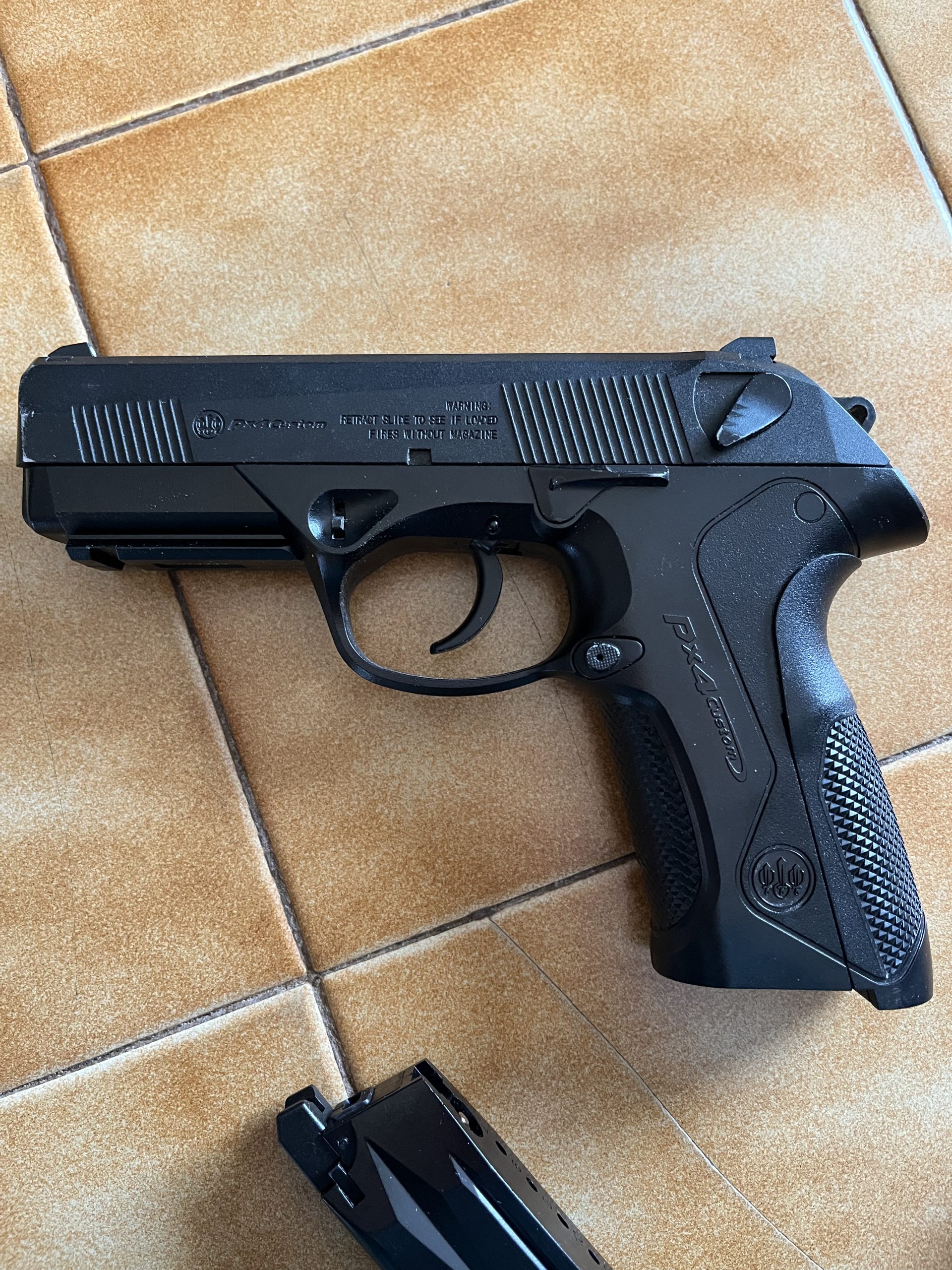 PX4 GBBR WE